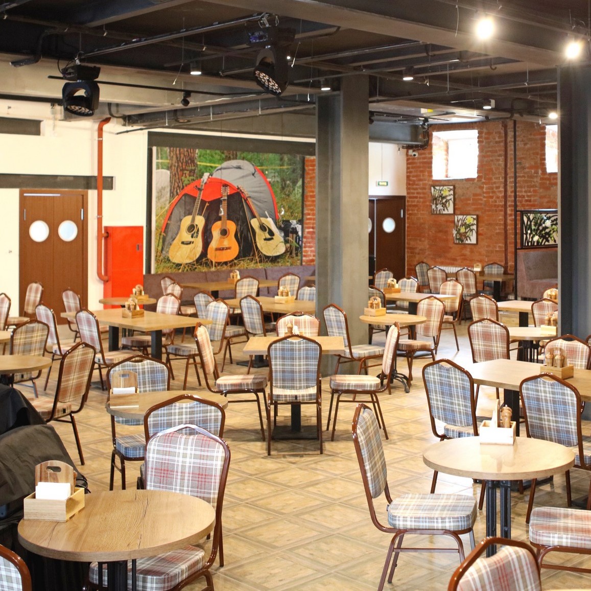 Бард-клуб «Гнездо глухаря» 